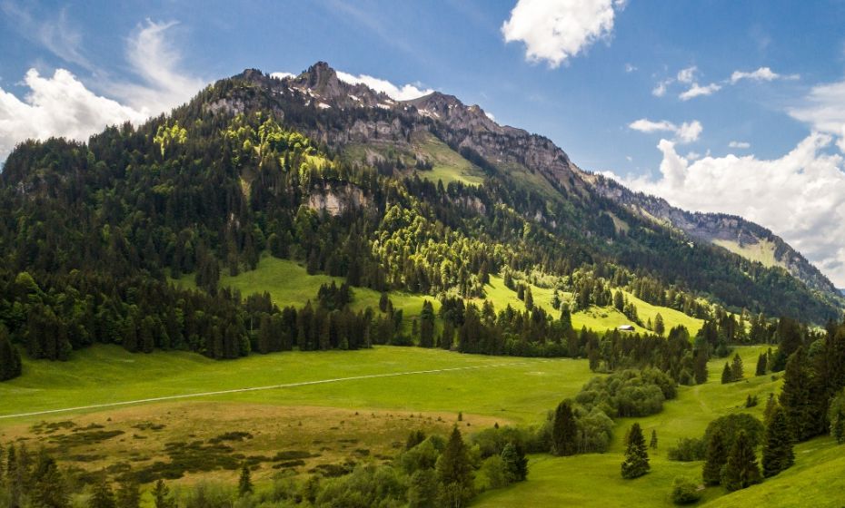 Schönenbach im Bregenzerwald Schönenbach im Bregenzerwald
