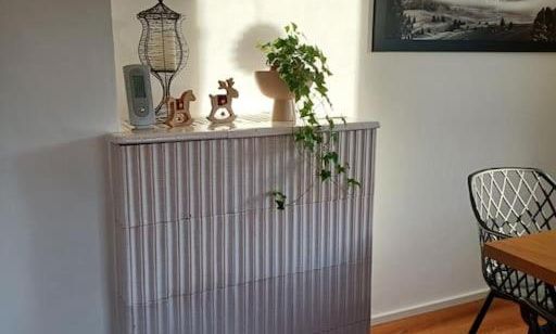 Ruhige Stadtwohnung, 107 m2