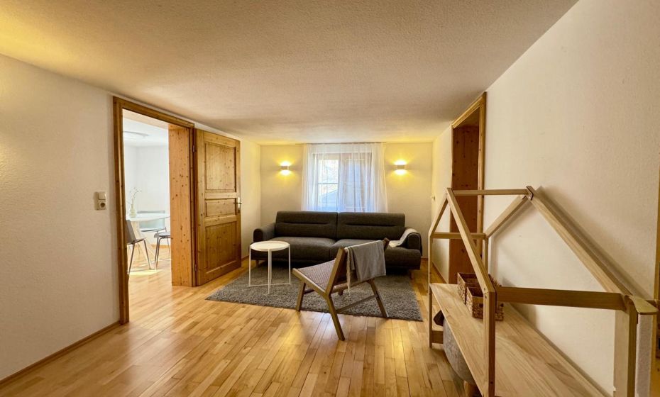 Charmantes Bauernchalet Alois