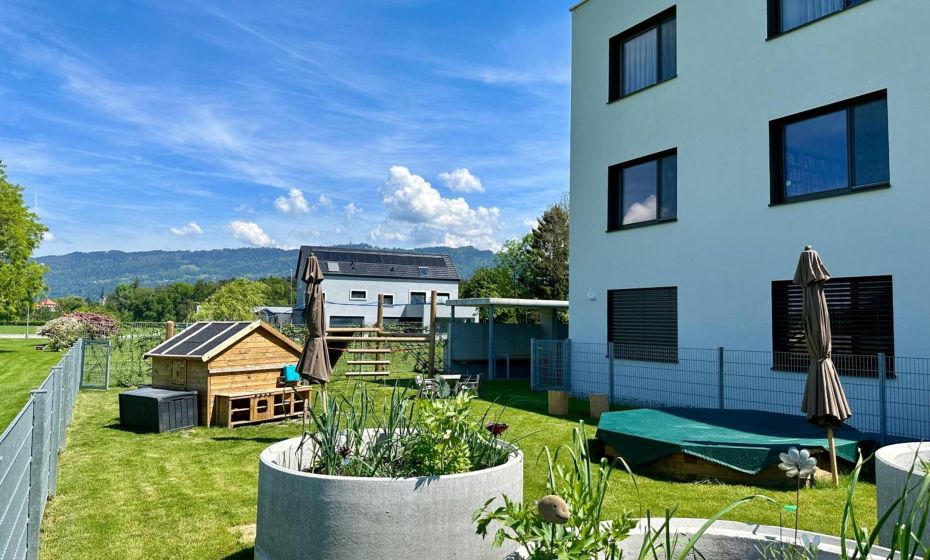 WELCOME 73m2 Ferienwohnung 10 Min. zum Bodensee WELCOME 73m2 Ferienwohnung 10 Min. zum Bodensee