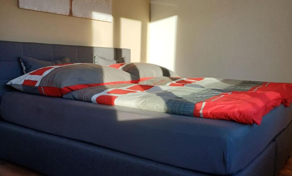 Ruhige Stadtwohnung, 107 m2