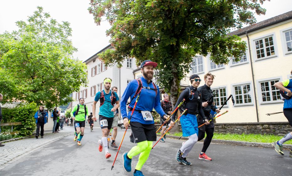 Start in Schruns