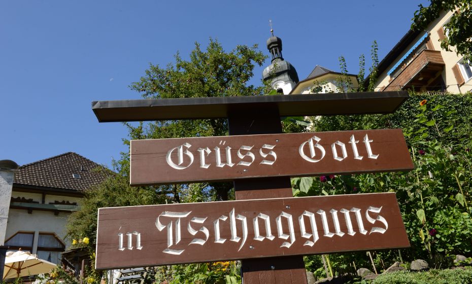 Grüss Gott in Tschagguns Grüss Gott in Tschagguns