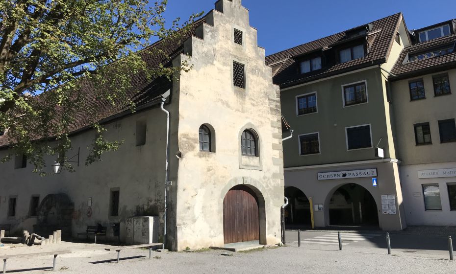 Zeughaus in Feldkirch