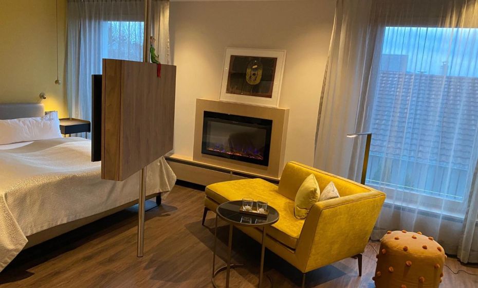 hirschen dornbirn - das boutiquestyle hotel - skyrelax & wellness im rooftop