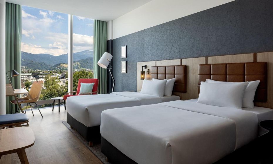 Four Points by Sheraton Panoramahaus Dornbirn