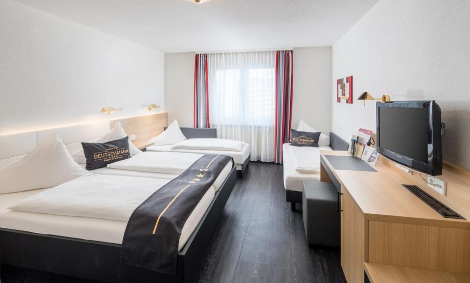 4-Länder-Hotel Deutschmann 4-Länder-Hotel Deutschmann