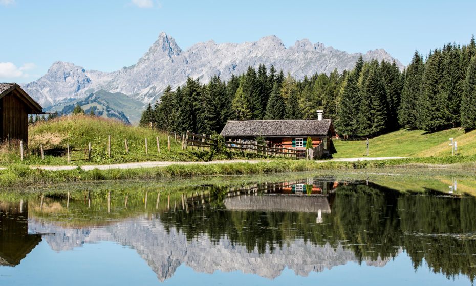 Fritzensee Fritzensee