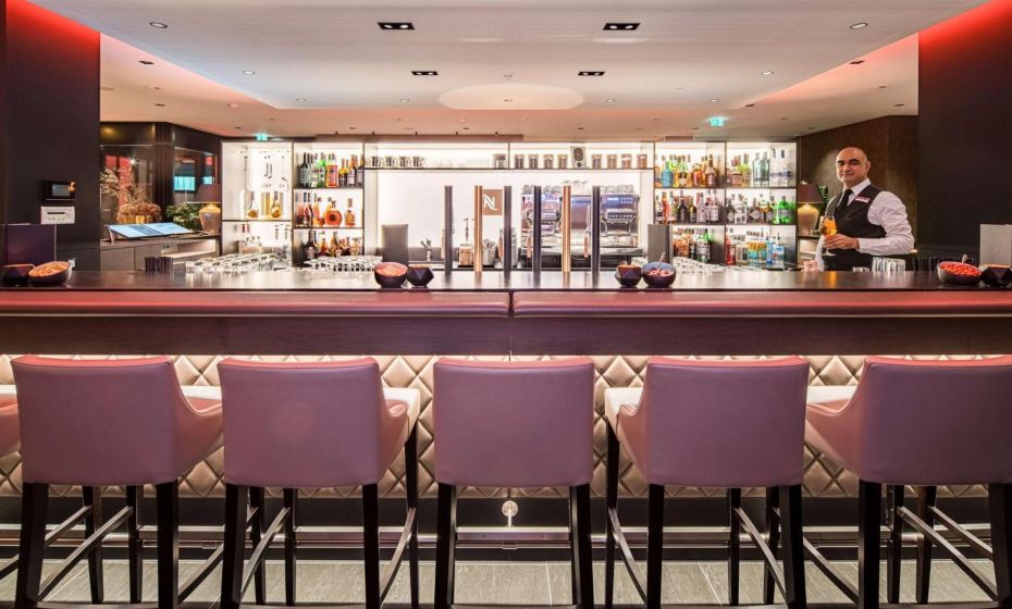 Best Western Premier Central Hotel Leonhard