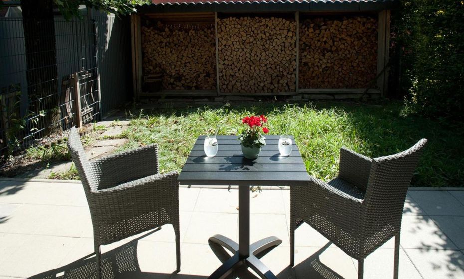 Charmante Ferienwohnung in bester Lage Charmante Ferienwohnung in bester Lage