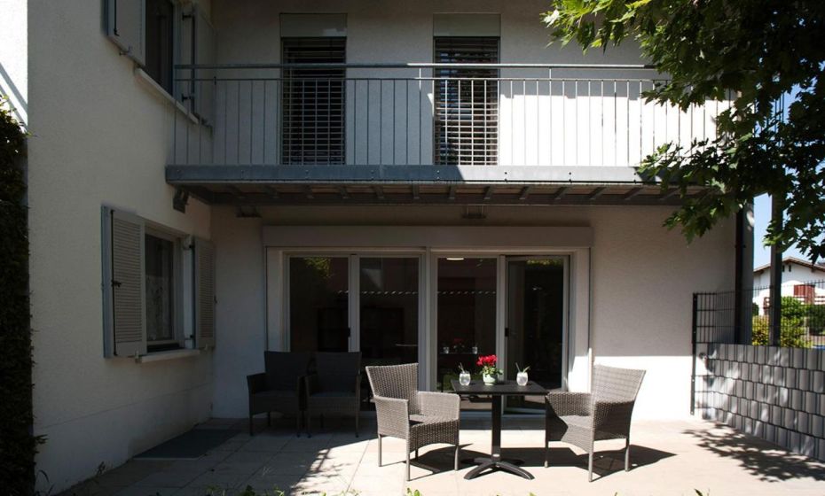 Charmante Ferienwohnung in bester Lage Charmante Ferienwohnung in bester Lage