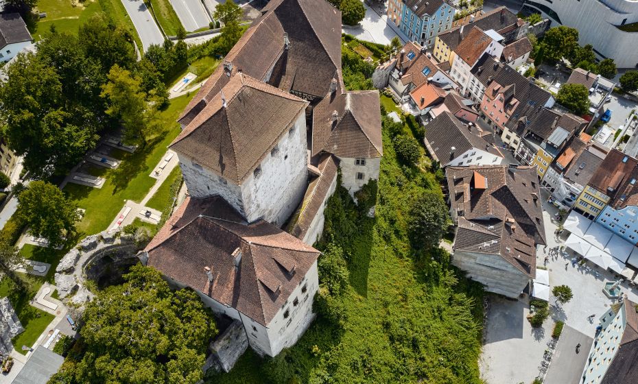 Schattenburgmuseum-Feldkirch (c) Gerhard-Beer_Schattenburg-Museum Schattenburgmuseum Feldkirch