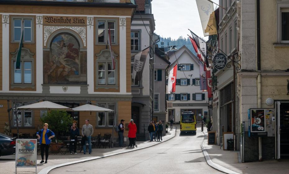 VINCENT Apartment Bregenz - mit Parkplatz VINCENT Apartment Bregenz - mit Parkplatz