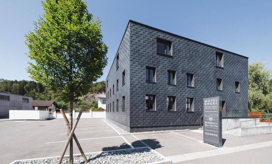 Motel Engel - self checkin