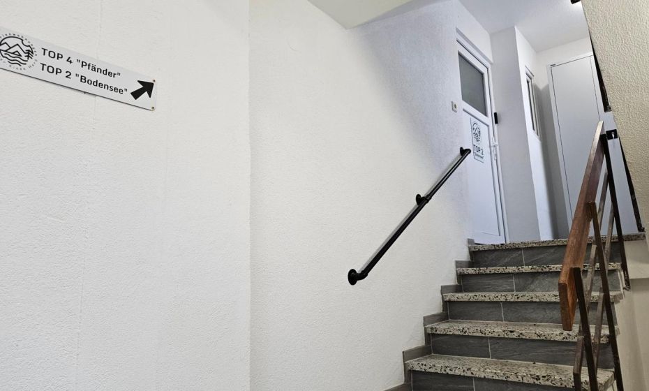 FeWo in der Kiese Hard