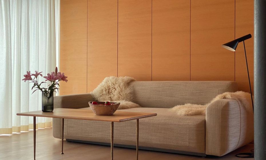 Haus am Felsen, Ferien in Vorarlberger Architektur