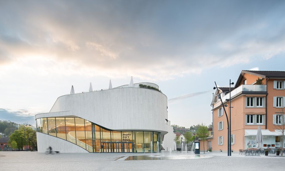 Montforthaus Feldkirch Montforthaus Feldkirch