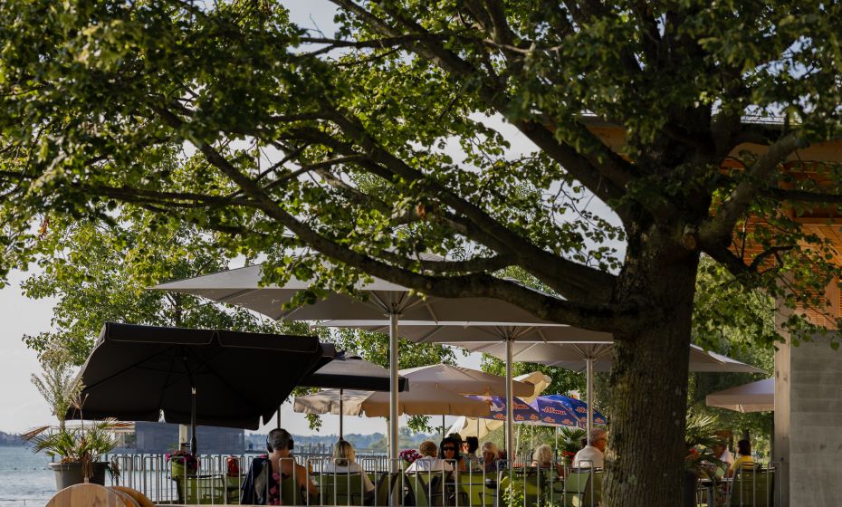 Strandbad Lochau Gastro