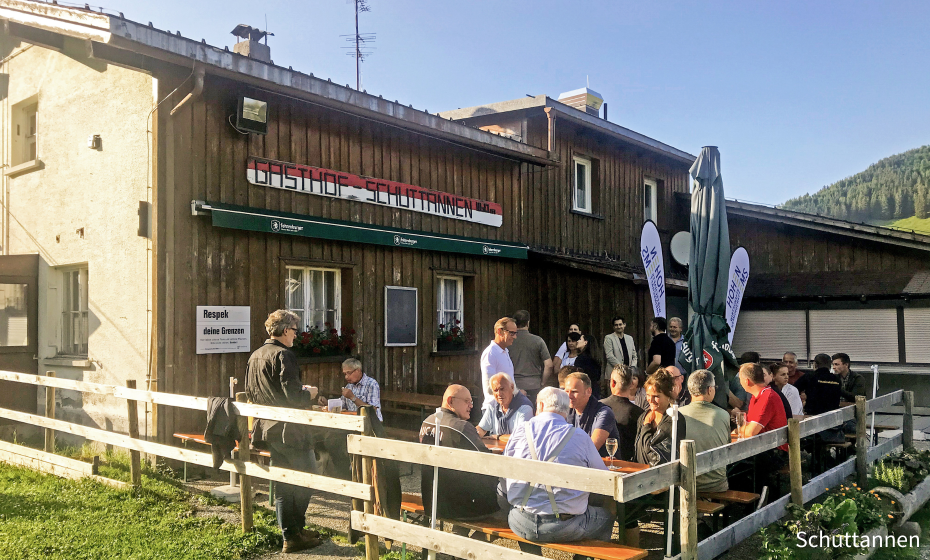 Klangwandertag Hütten Klangwandertag Hütten