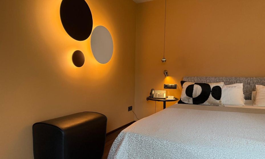 hirschen dornbirn - das boutiquestyle hotel - skyrelax & wellness im rooftop