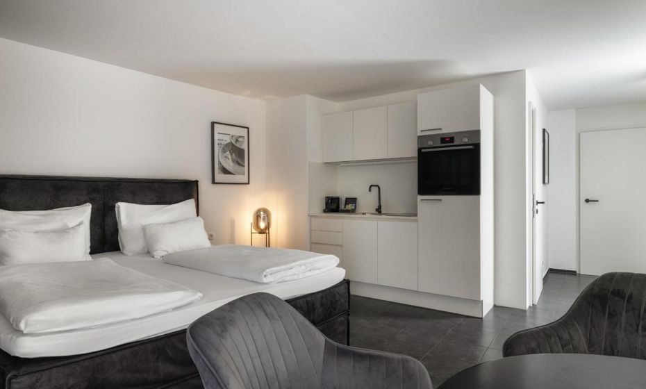 Motel by Maier Feldkirch - kontaktloser Check-in