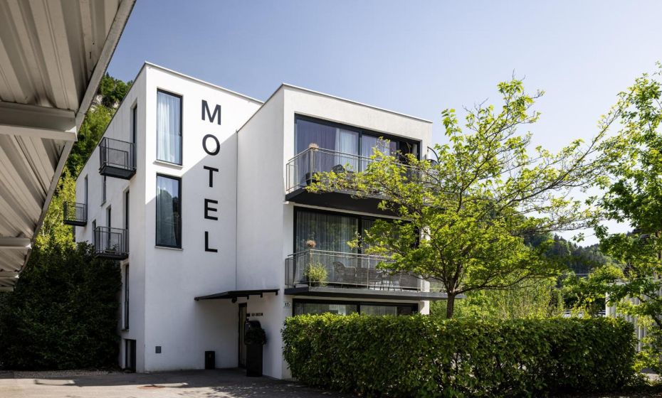 Motel by Maier Feldkirch - kontaktloser Check-in
