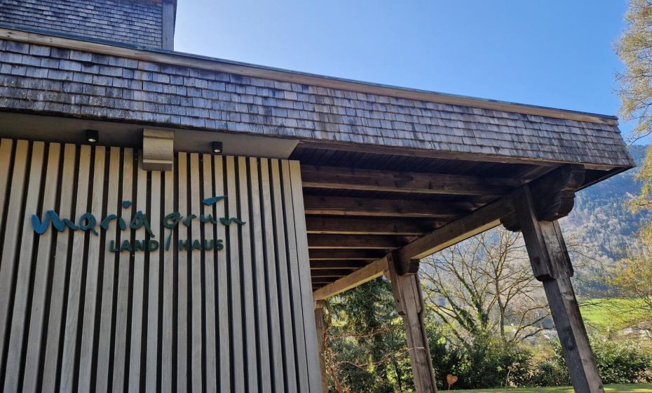 Landhaus Maria GrÃ¼n B&B