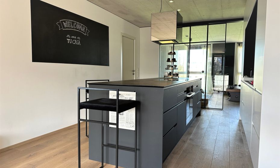 WohlfÃ¼hlapartment in SeenÃ¤he mit Garage