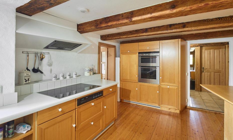 Bauernhaus am PfÃ¤nderhang mit Seeblick