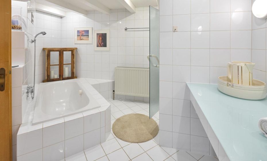 Bauernhaus am PfÃ¤nderhang mit Seeblick