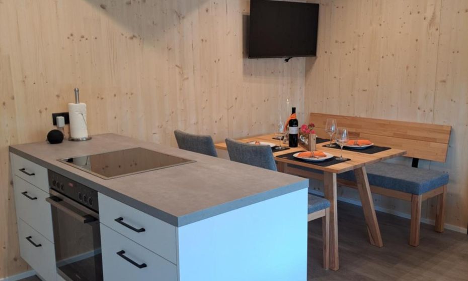 Ferienhaus und Ferienappartements Brunner