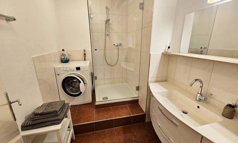 Apartment in der Alten Schmiede