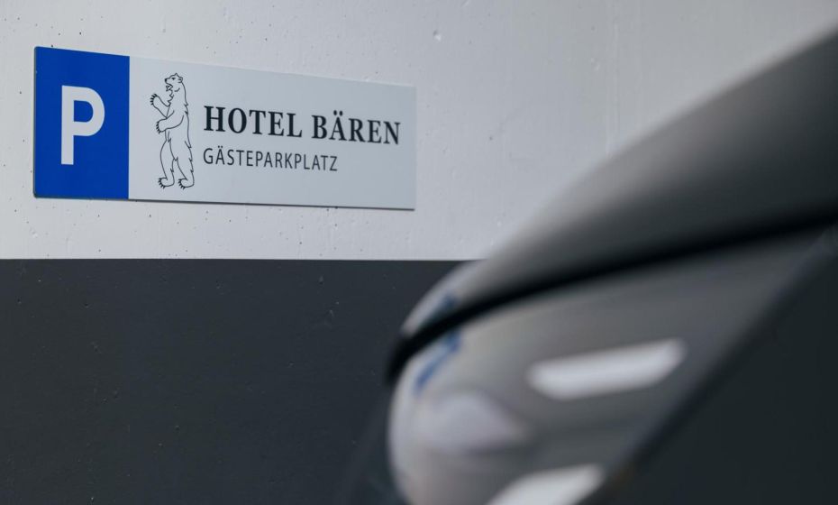 Hotel BÃ¤ren