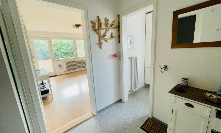 Kleine vollstÃ¤ndig ausgestattete Wohnung in ruhiger Lage (c) Theresa Falser (4)