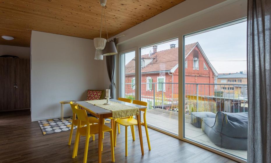 FLEXhome your central, calm and cosy place in Dornbirn FLEXhome your central, calm and cosy place in Dornbirn