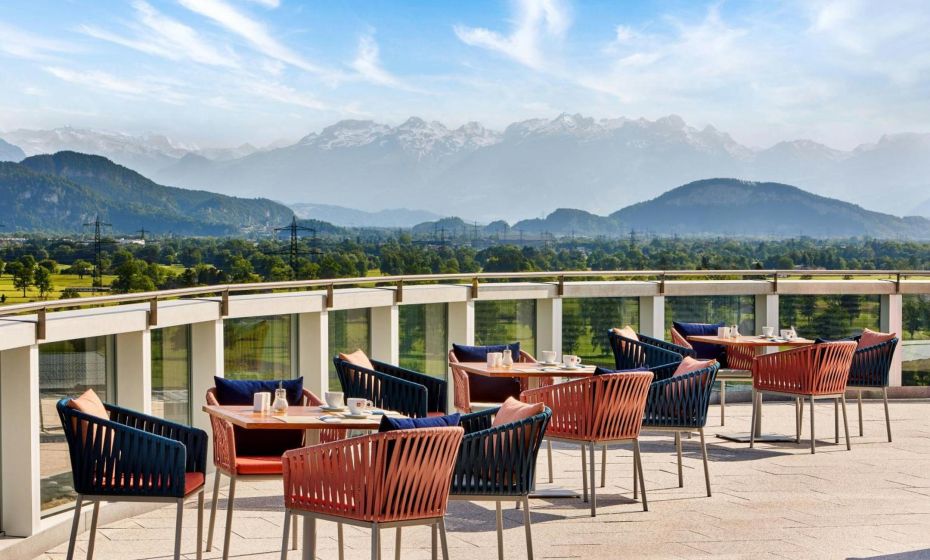 Four Points by Sheraton Panoramahaus Dornbirn