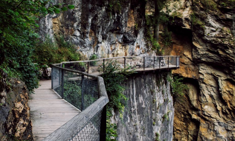 Rappenlochschlucht Dornbirn Rappenlochschlucht Dornbirn