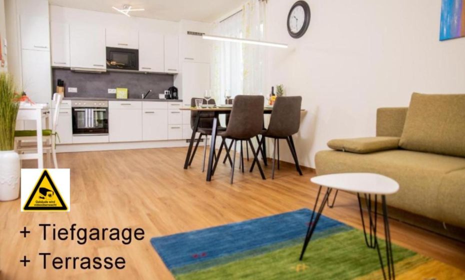 Cityapartment Dornbirn 50 qm