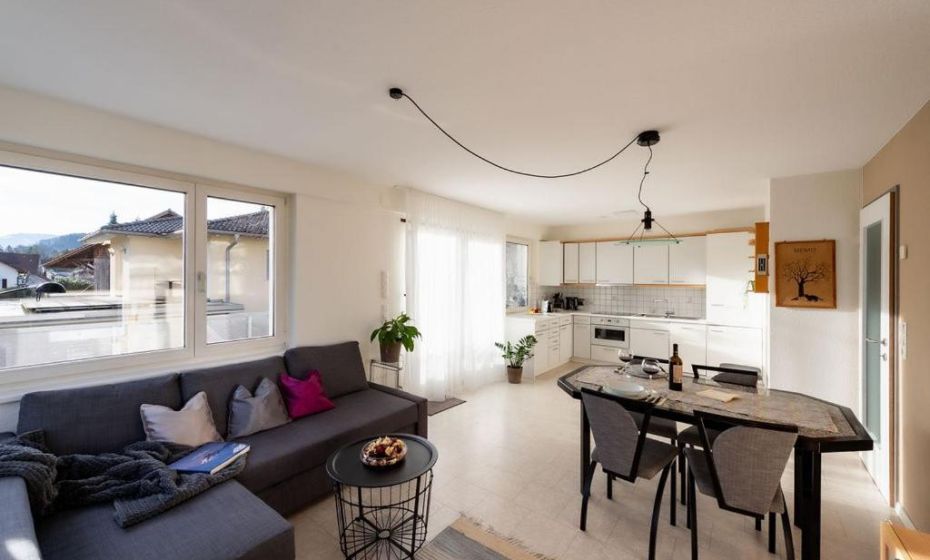 Ferien im Paradies - Wohnung Vera