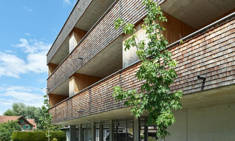 BOUTIQUE APARTMENTS LUSTENAU Nachhaltige KÃ¼hlung Ã¼ber Erdsonde und FussbodenkÃ¼hlung
