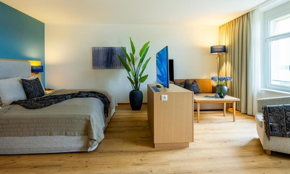 Seehotel am Kaiserstrand Seehotel am Kaiserstrand