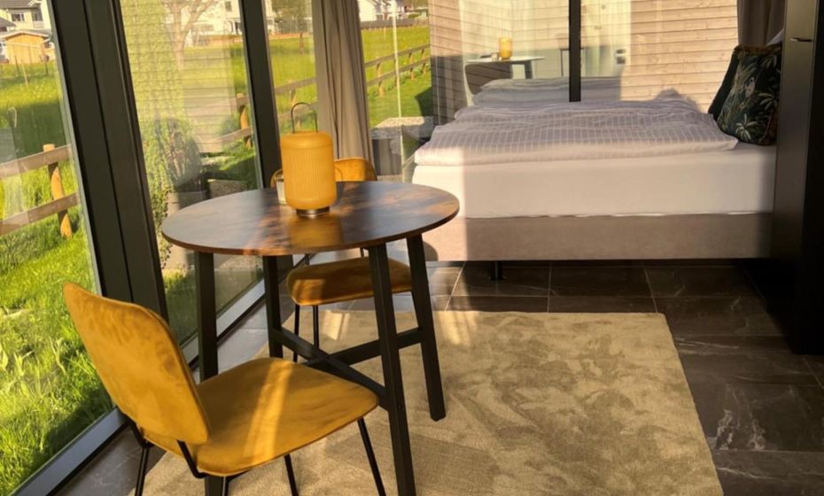 Natur Pur & Erlebnisurlaub im Spiegelhaus ÃÃD