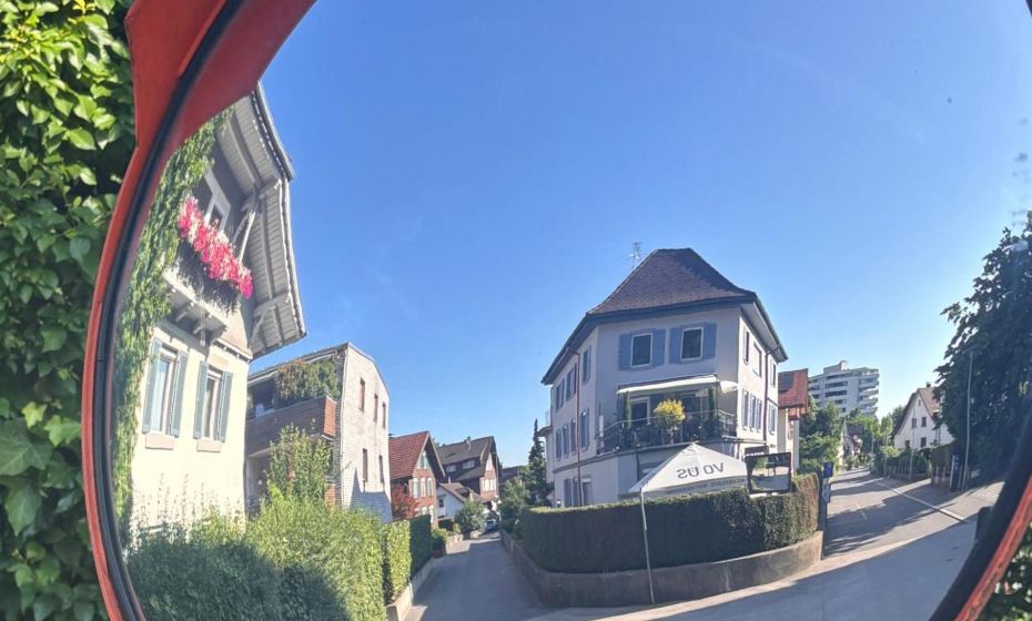 Ruhige Stadtwohnung, 107 m2