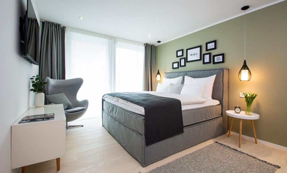 Business Hotel Maier Business Hotel Maier