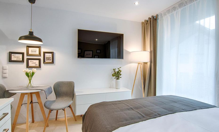 Business Hotel Maier Business Hotel Maier