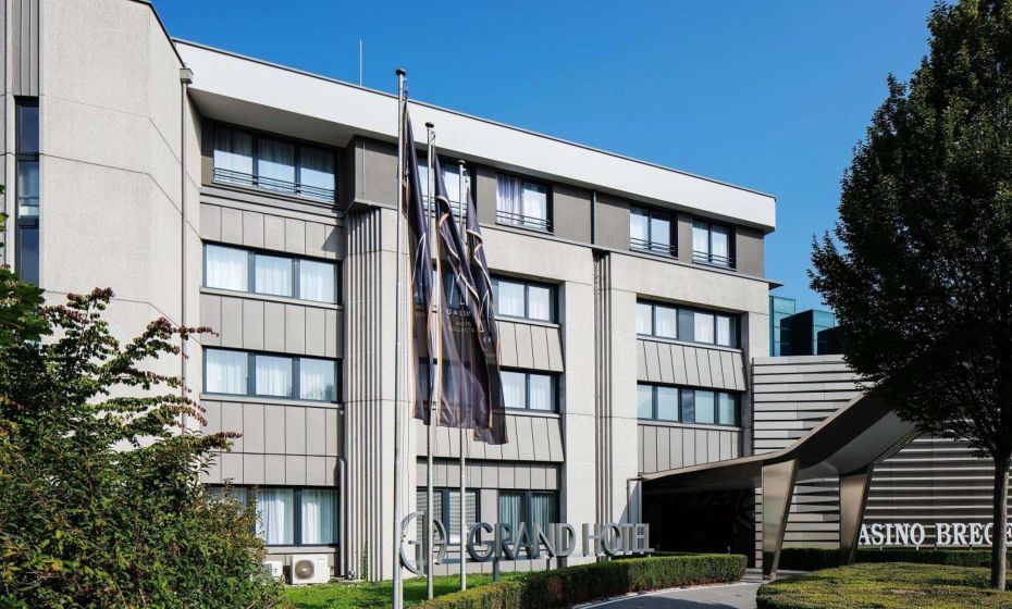 Grand Hotel Bregenz - MGallery Collection