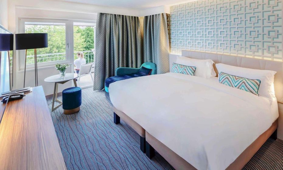 Grand Hotel Bregenz - MGallery Collection