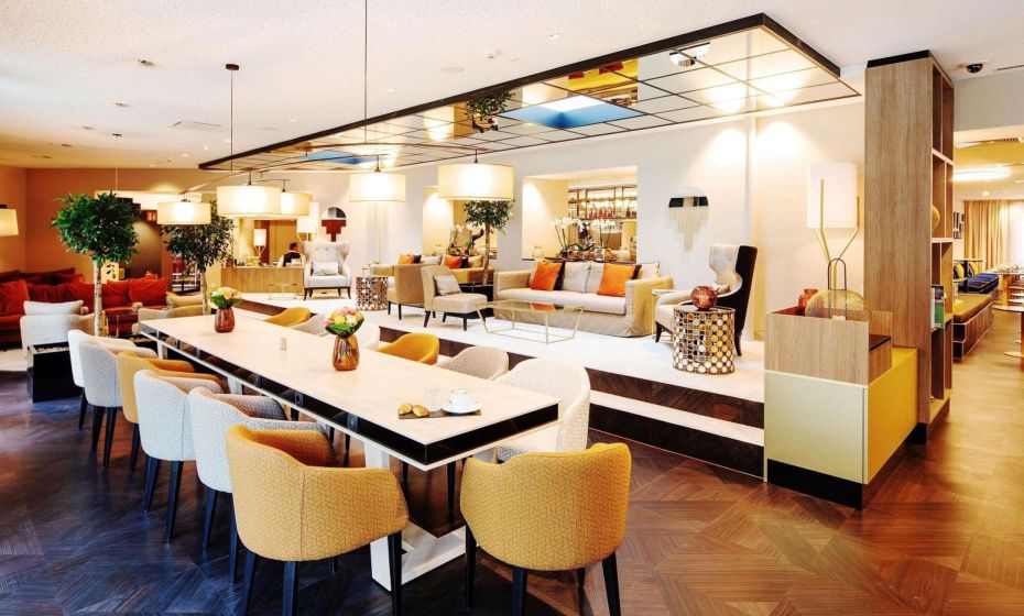 Grand Hotel Bregenz - MGallery Collection Grand Hotel Bregenz - MGallery Collection