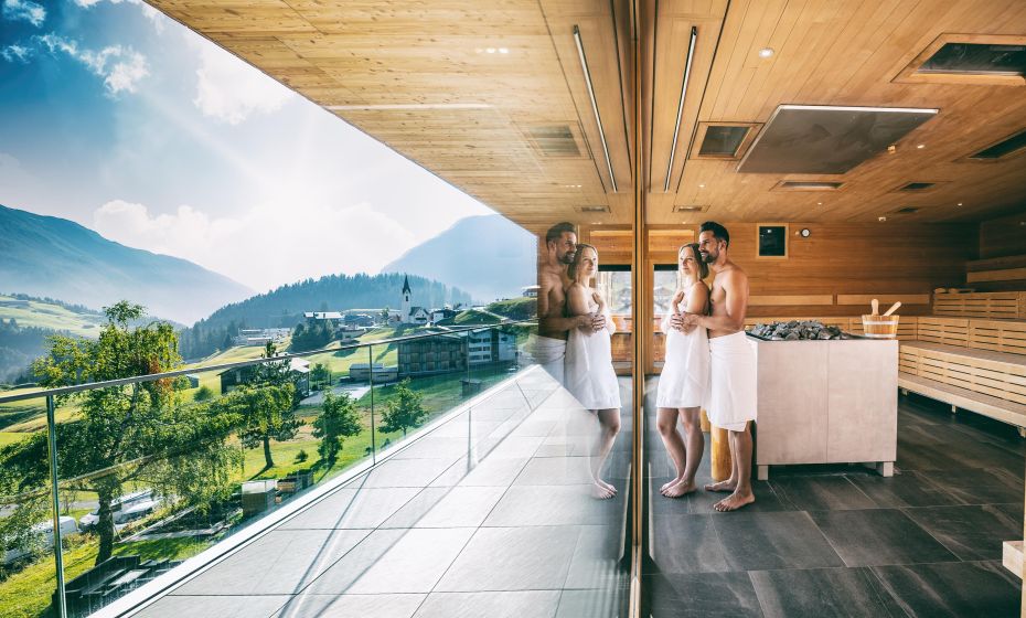 Eventsauna Eventsauna