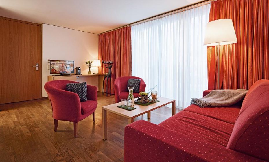 Luxussuite Lech Luxussuite Lech